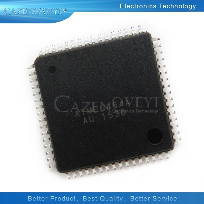 5 шт./лот ATMEGA64A-AU ATMEGA64A ATMEGA64AAU ATMEGA64 TQFP-64 в наличии