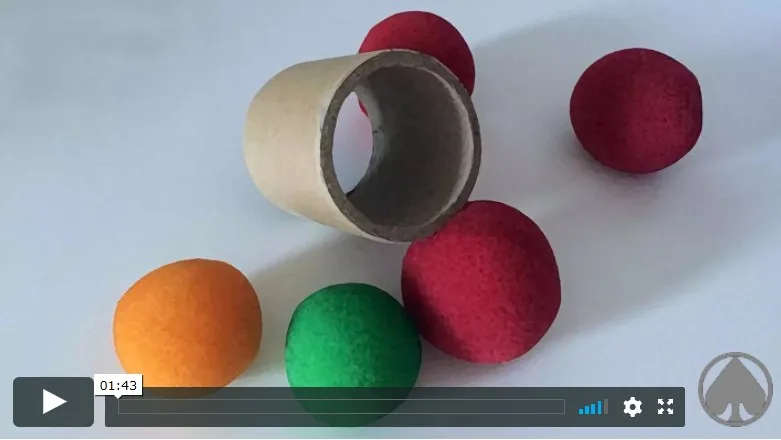 

Волшебные трюки El Cilindro выгодное предложение от Yago