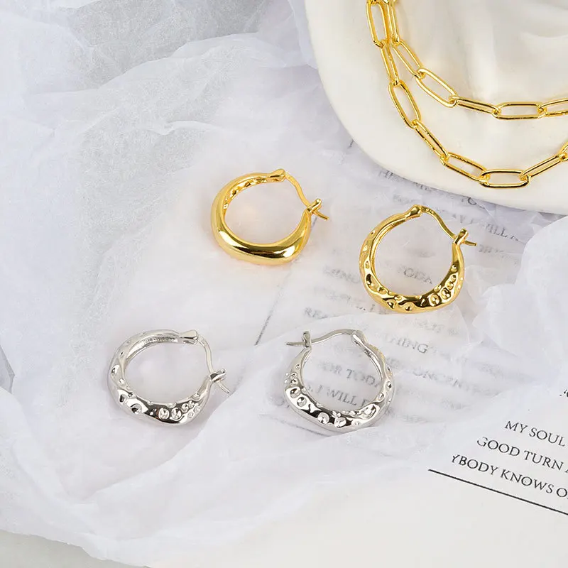 Панда сам из стерлингового серебра 925 пробы в минималистичном стиле холодный