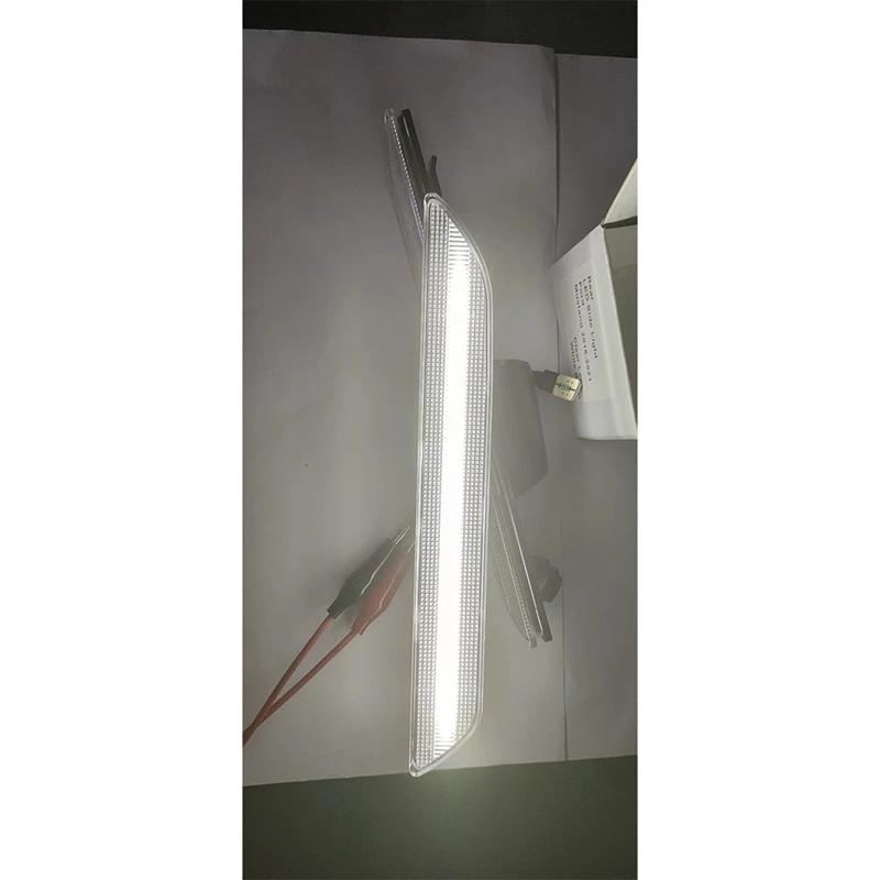 1 пара задние габаритные огни для Ford Mustang 2015-2022