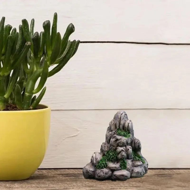 Миниатюрный искусственный камень