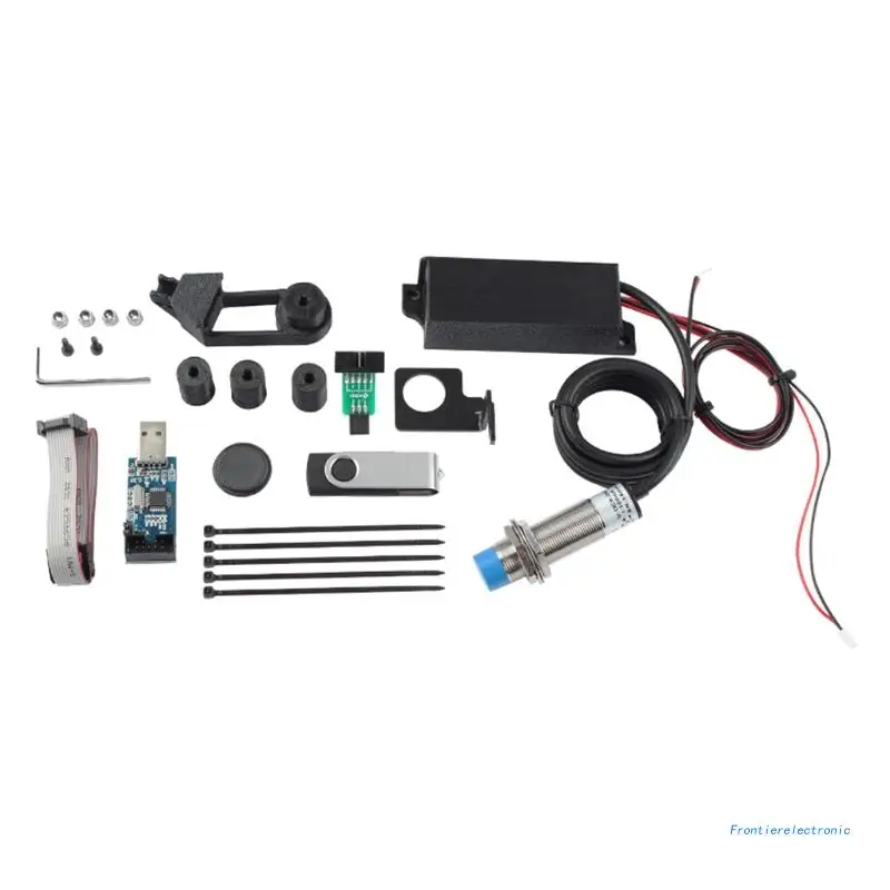 

Для 3D принтера Ender3 3 Pro Модернизированный ABL для сенсорной платформы автоматический самовыравнивающийся датчик Прямая поставка