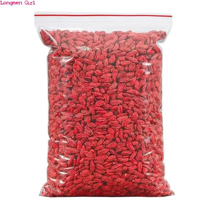 

2 Types Top Natural Wild Wolfberry Beauty Health Gift Multipurpose Red Black Wolfberry For Candle Diy Crafts Making Home Decor