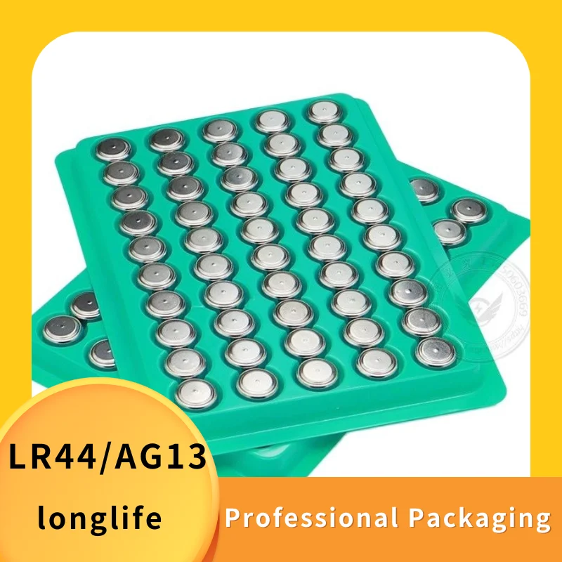 1000 шт., щелочные батареи LR44 AG13 357 SR1154 LR1154 SR44 A76 LR44 Cell 1,5 V для детской игрушки, пульт дистанционного управления 1000 шт., щелочные батареи LR44 AG13 357 SR1154 LR1154 SR44 A76 LR44 Cell 1,5 V для детской игрушки, пульт дистанционного управления