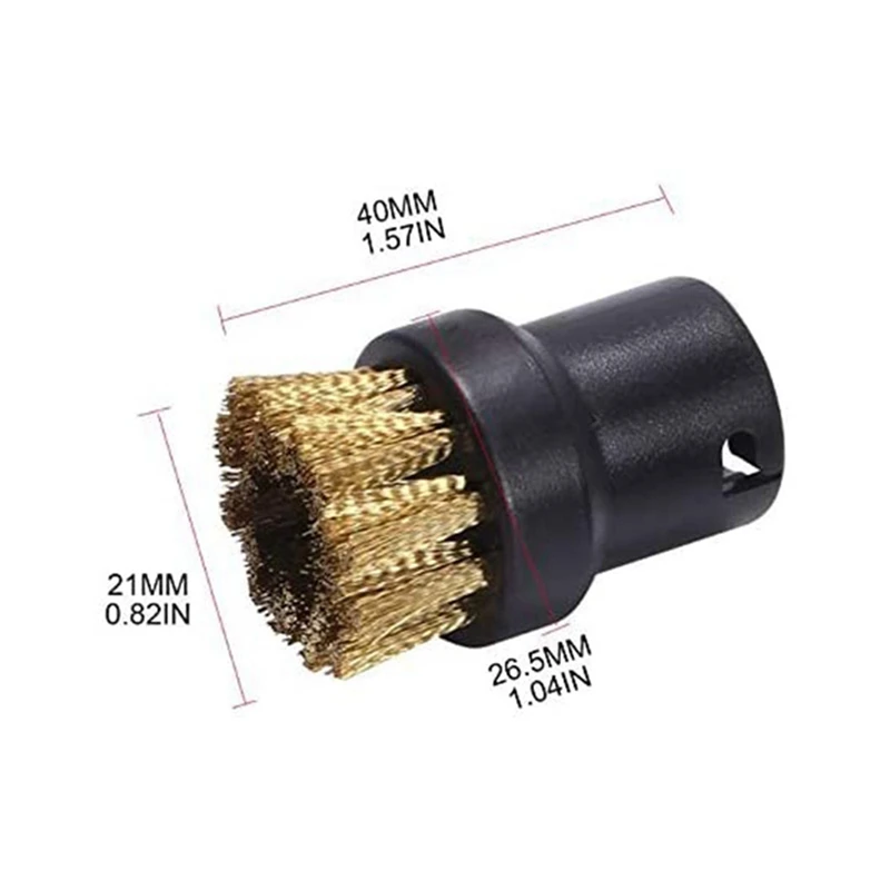 8 шт. насадки для паровой щетки Karcher SC1 SC2 SC3 SC4 SC5