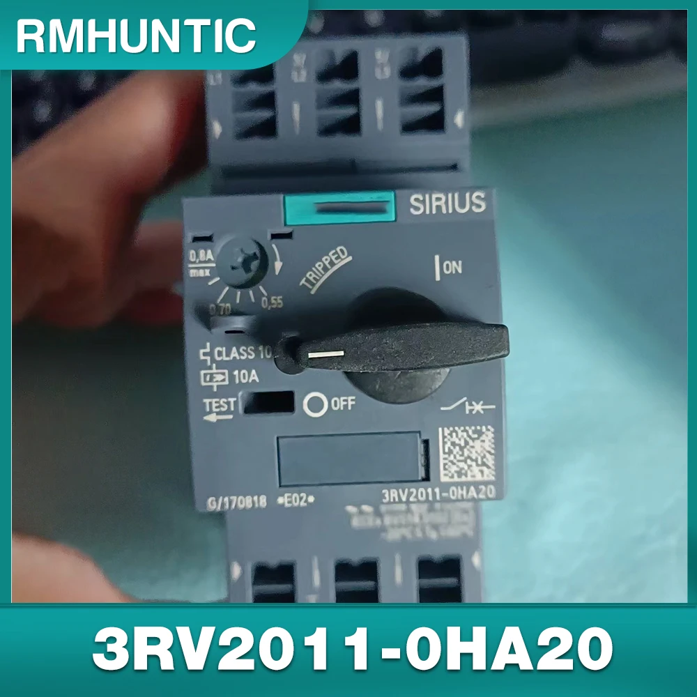 

3RV2011-0HA20 original motor protection circuit breaker
