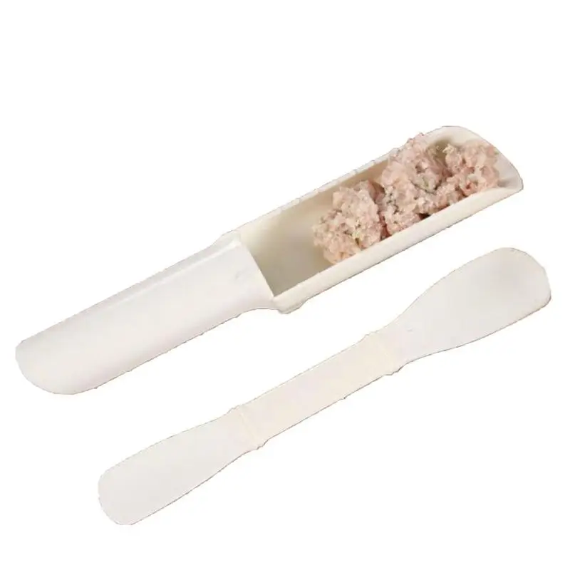 

Meatball Making Spoon Meatball Non-stick Meatballs Machine Dumpling Meatball Machine Equipped With Convenient Dumpling Spoons