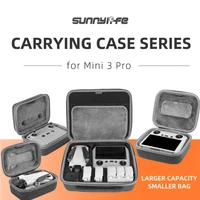 for mini 3 pro carrying case series storage box rc remote controller portable handbag safety shoulder bag drone accessories