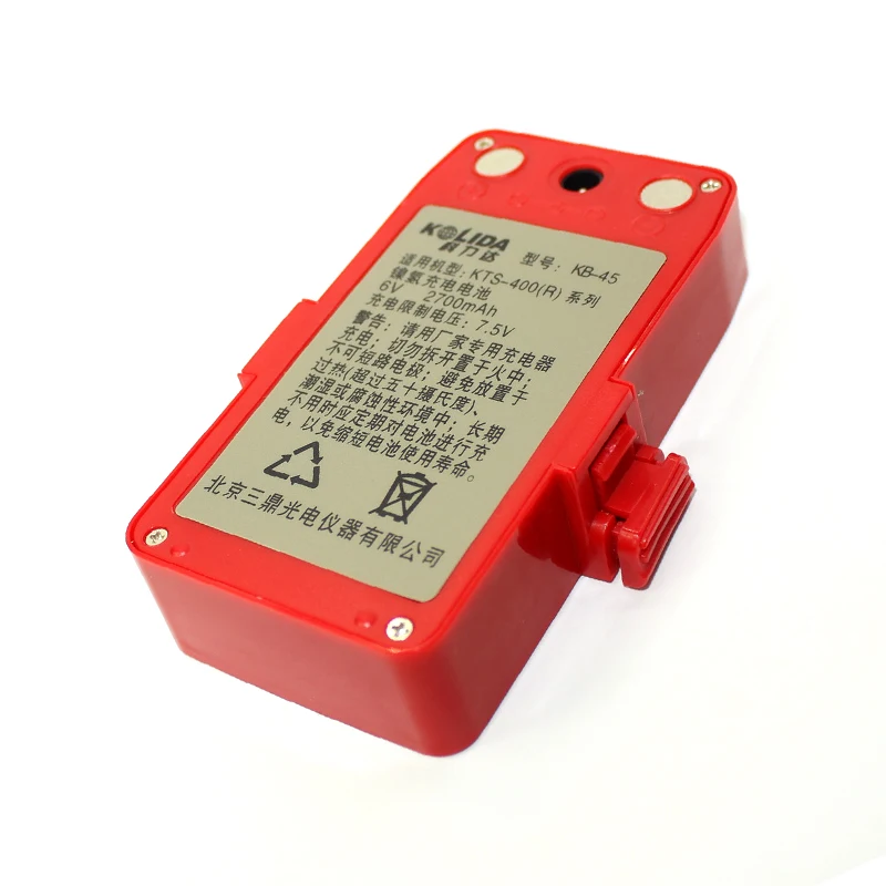 

100% brand new KB-45 NI-MH battery and charger for South KTS-400/400R,KTS-442 series Total Station