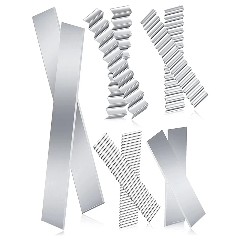 

10 шт., лезвие для резки полимерной глины