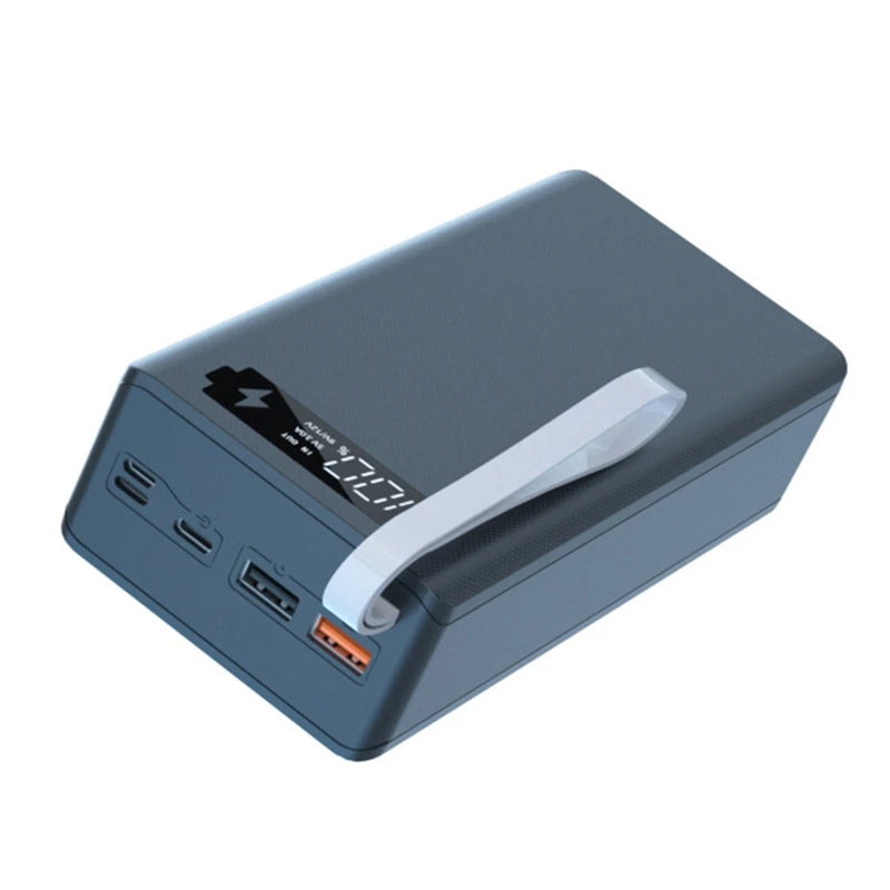 14X18650 Коробка для хранения аккумуляторов PD Быстрая зарядка Бесплатная сварка DIY