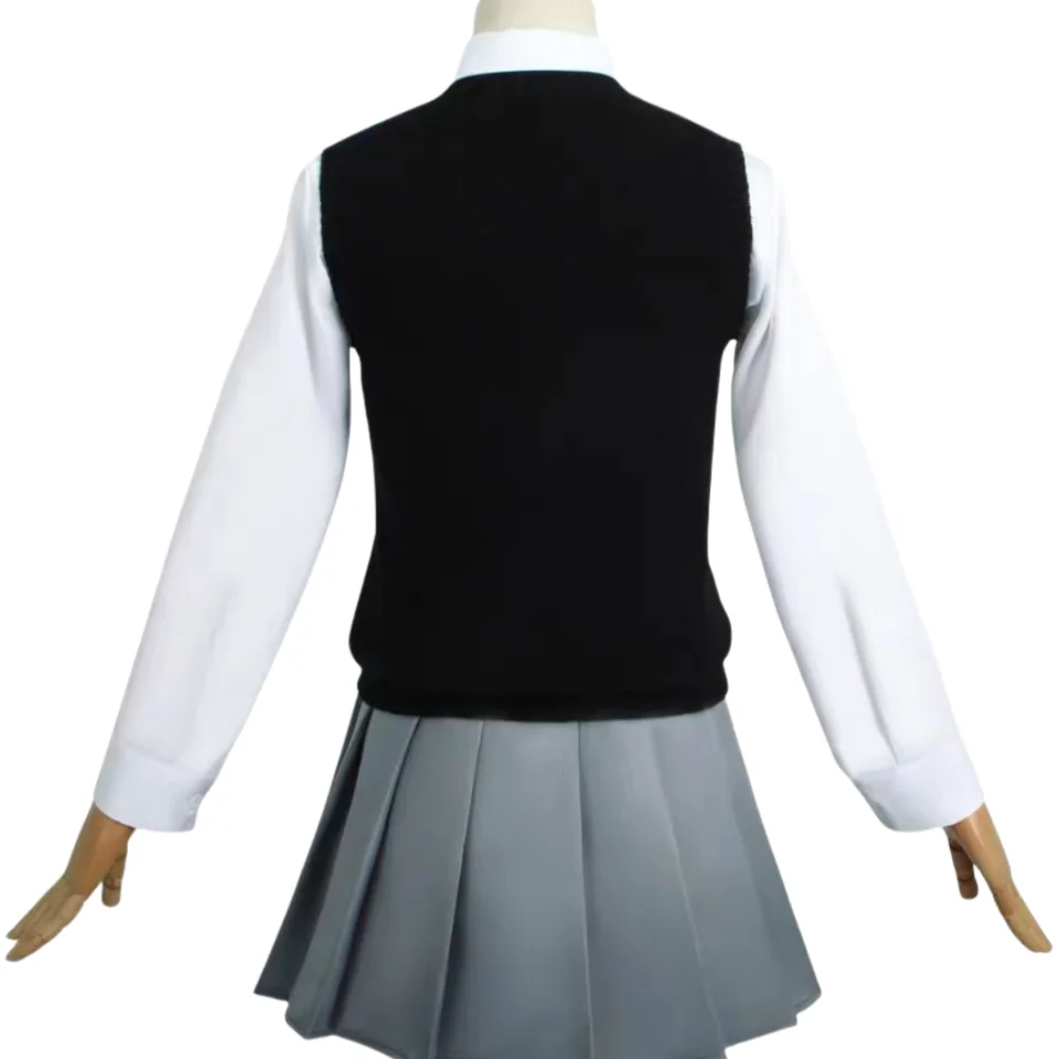 Костюм-рубашка Kurokawa A Kane Oshi No Ko в стиле аниме короткая юбка западном