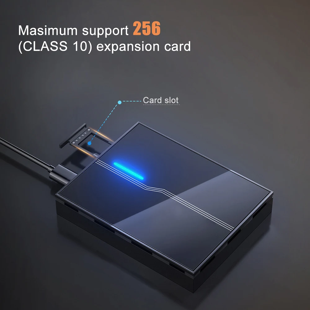 

Control Box Vehicle Machine 2022 8 Core AI Box CarPlay (9.0) Carplay Handheld SIM Wireless Vehicle Machine Control Box