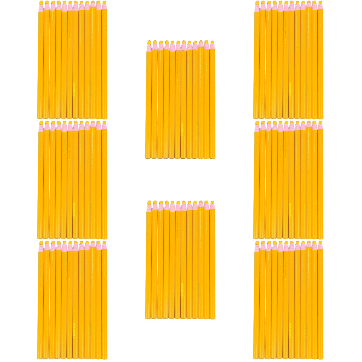 

8x Peel- Off Marker Sewing Marker Grease Wax Grease Marking China Marker Markers Grease Pencils
