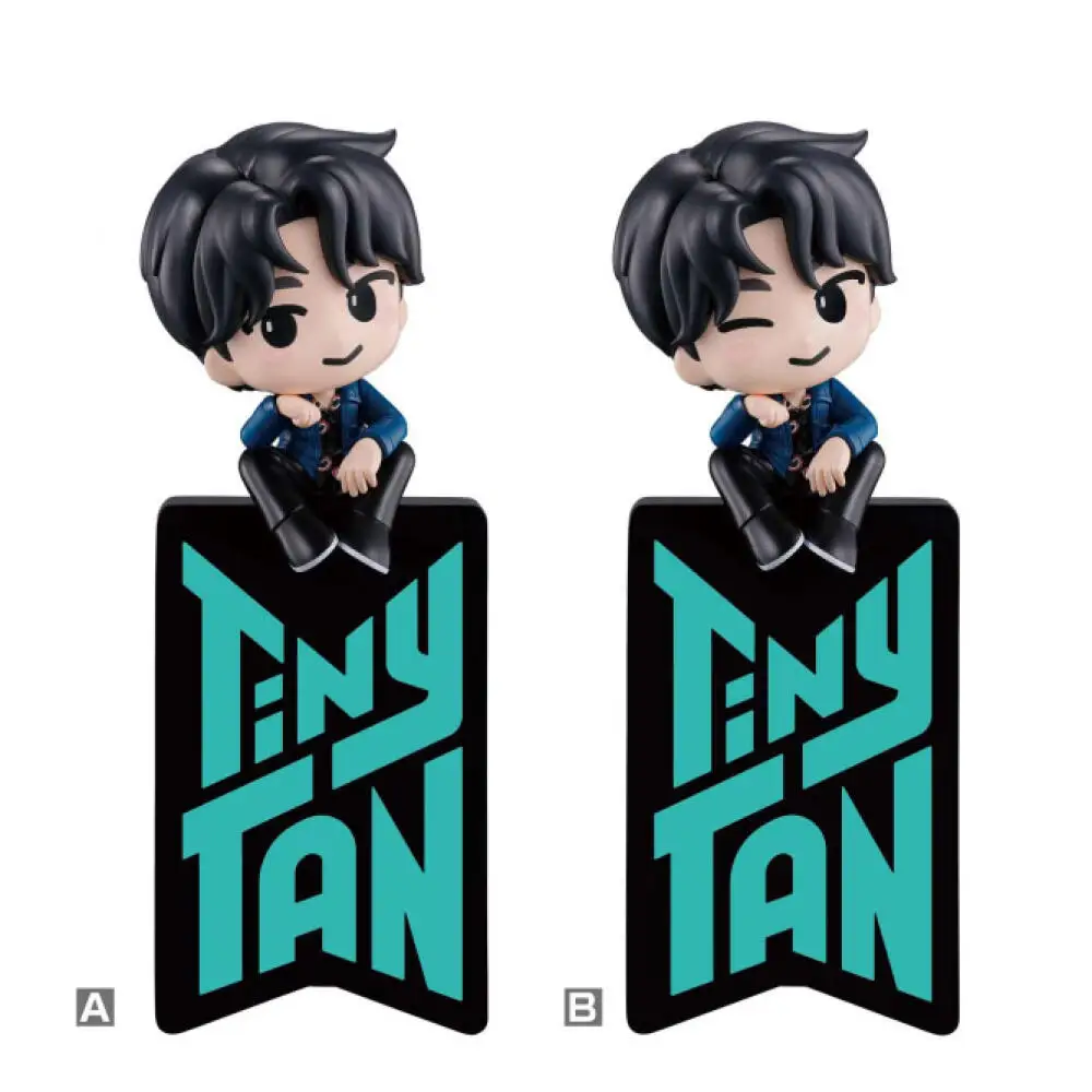 Оригинальная фигурка Banpresto Tinytan Monitor Top Figz Ким Намджун Ким Сок Джин (art.: 3920dbda32682) - 3920dbda32682