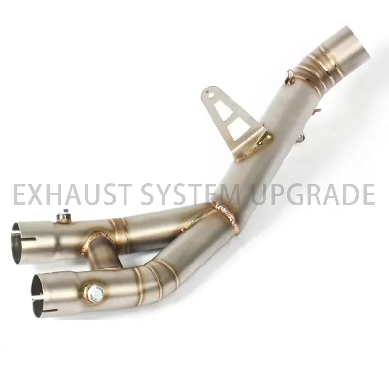 Для Yamaha YZF-R1 R1 R1M MT10 2015-2022 лет мотоциклетная выхлопная система модифицированный