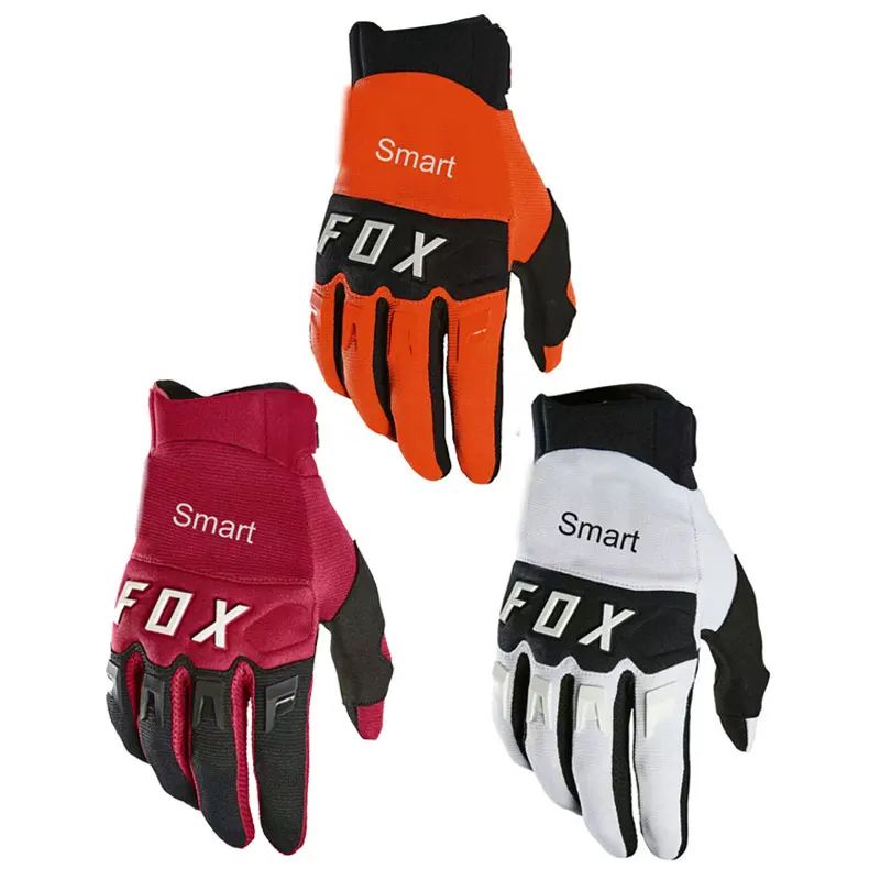 

Smart FOX Adult Dirtpaw Race Motorcycle Gloves Summer Breathable Motocross Gloves ATV MX UTV BMX MTB Off-road Bicycle Gloves