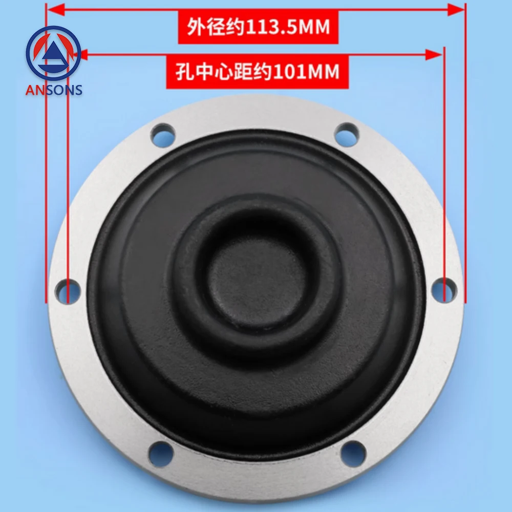 КМ 934289 H01A 1331189 MX14 KONE Соединение кодировщика лифта Диск База Тяговая машина