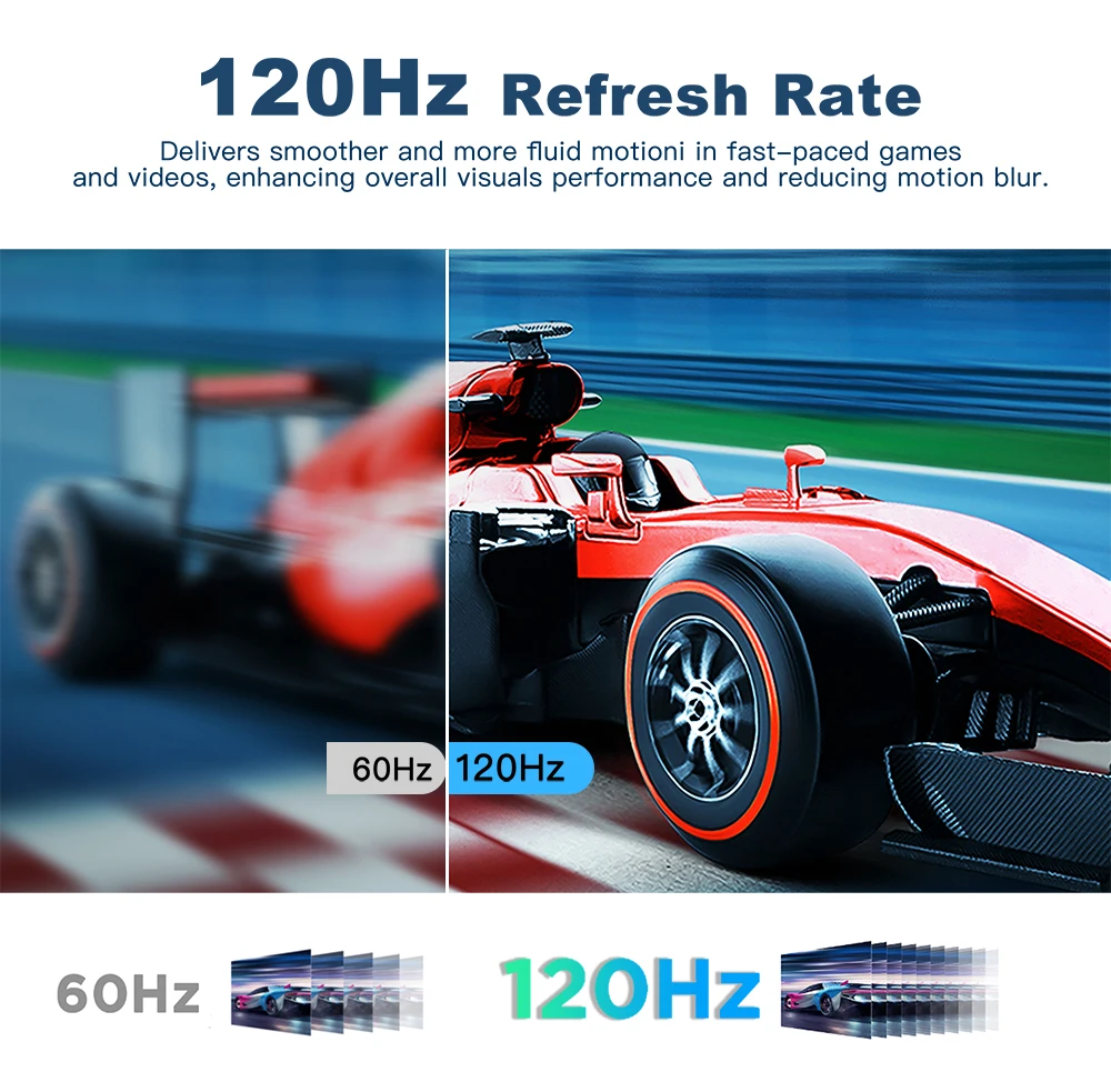 Монитор сенсорный LESOWN 120 Гц 100% sRGB Type-C 16 дюймов