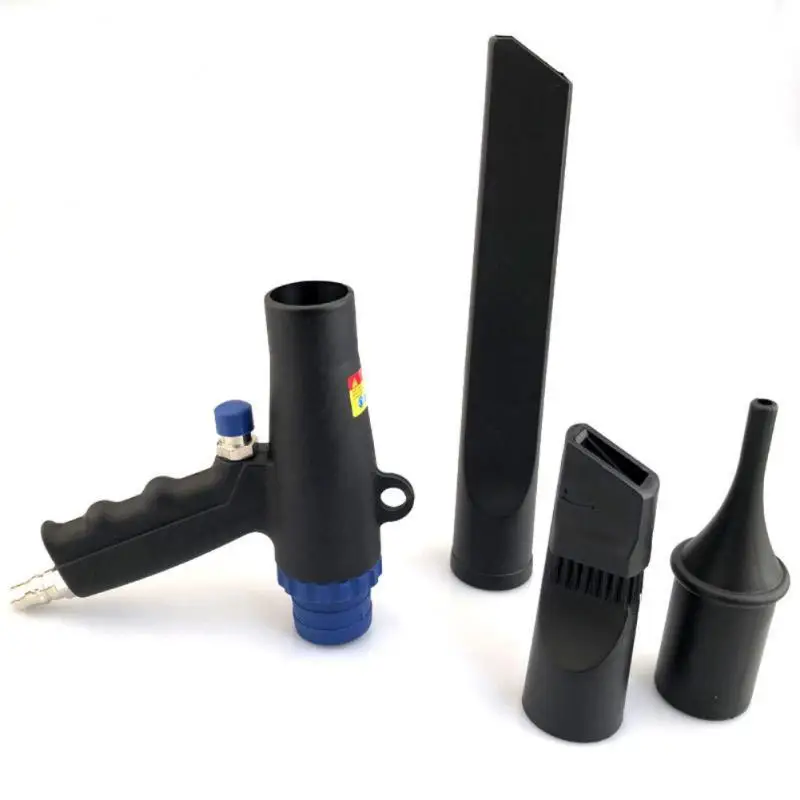 

Pneumatic Blowing And Vacuum Dual-purpose Gun Suction And Discharge Blowing And Vacuum Dust Cleaning Tool Discharge Gun