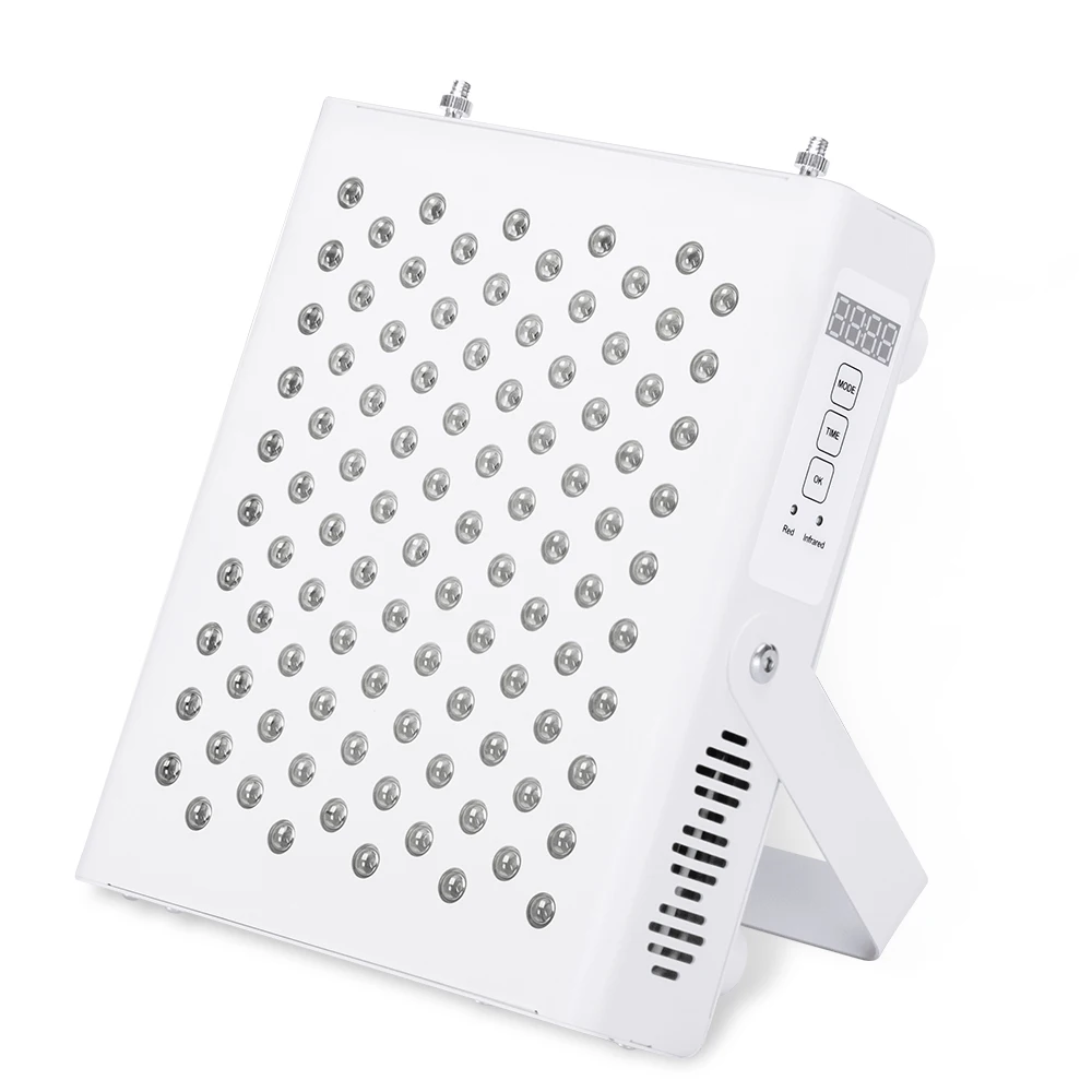 

Led Devices 850nm Full Body 660nm Facial Beauty Panel Skin Care Near Infrared Red Light Therapy Panel