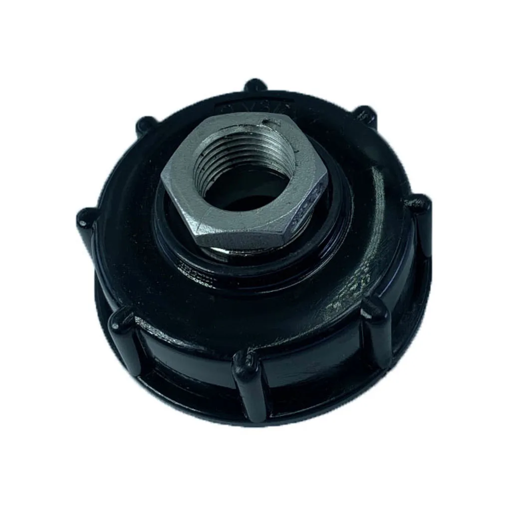 

Medium IBC Container 3/4 Inch Threaded Adapter Fittings Reservoir Hose Connector Water Barrel Supplies Replacing Parts