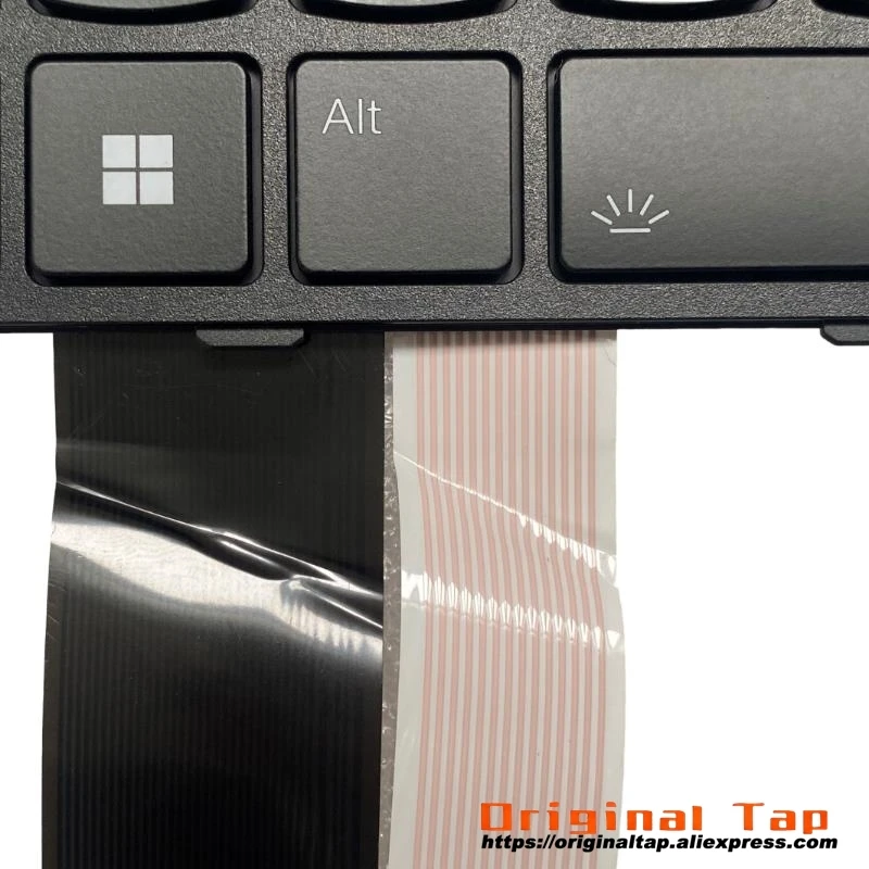 Бельгийская клавиатура с подсветкой BE для Lenovo Thinkpad L15 Gen 3 T16 P16s 1 5N21D93618 5N21D93692 5N21D93766