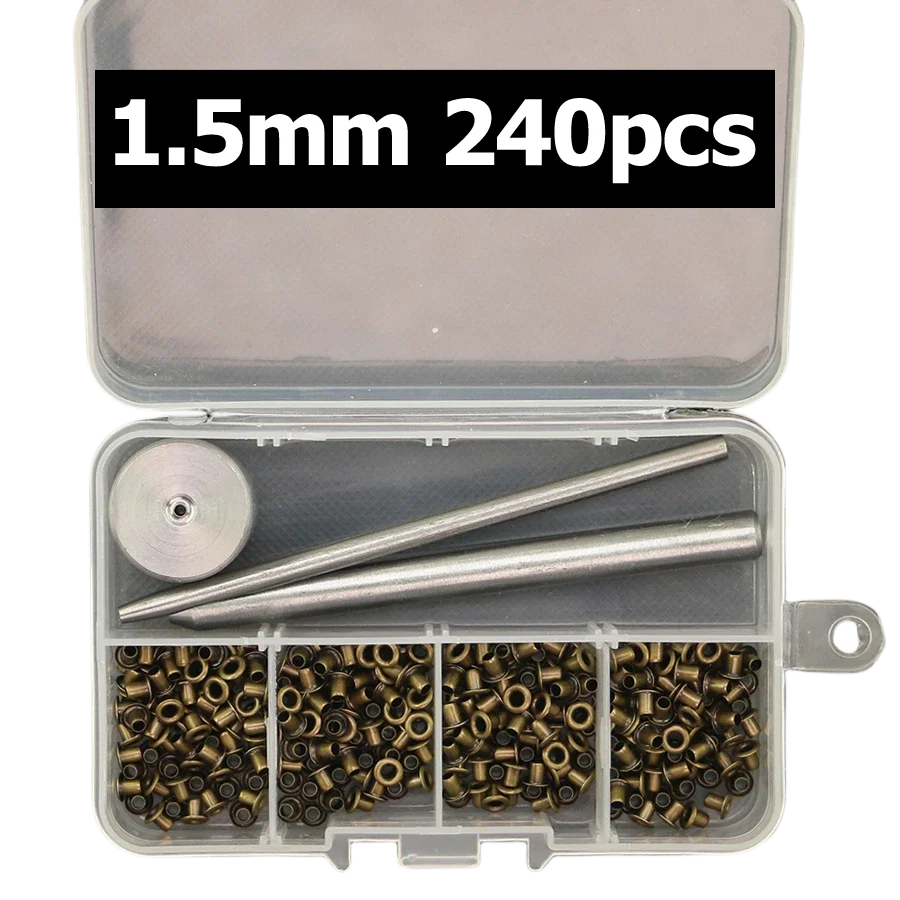 Наборы инструментов для перфорации из нержавеющей стали