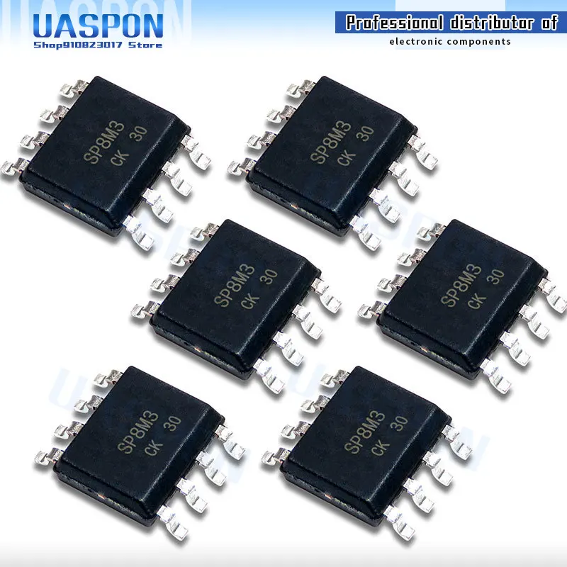 10 шт. SP8M3 SOP-8 8M3 SOP SMD