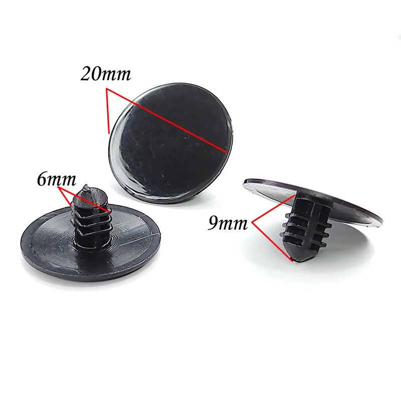 

Пластиковый зажим для крышки двигателя автомобиля, 50 шт., хлопковая изоляция, звуковой зажим для капота Mazda 6, 5, 3, M3, M5, M6, Pentium B70, черные зажимы