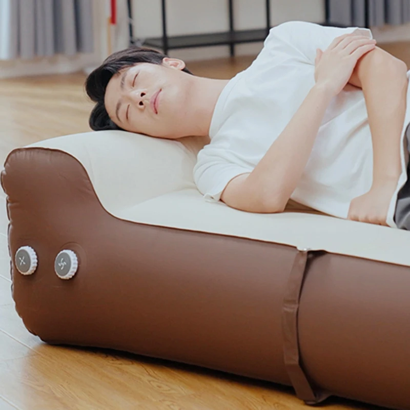 Надувное кресло в скандинавском стиле для обеденного перерыва комфортное и