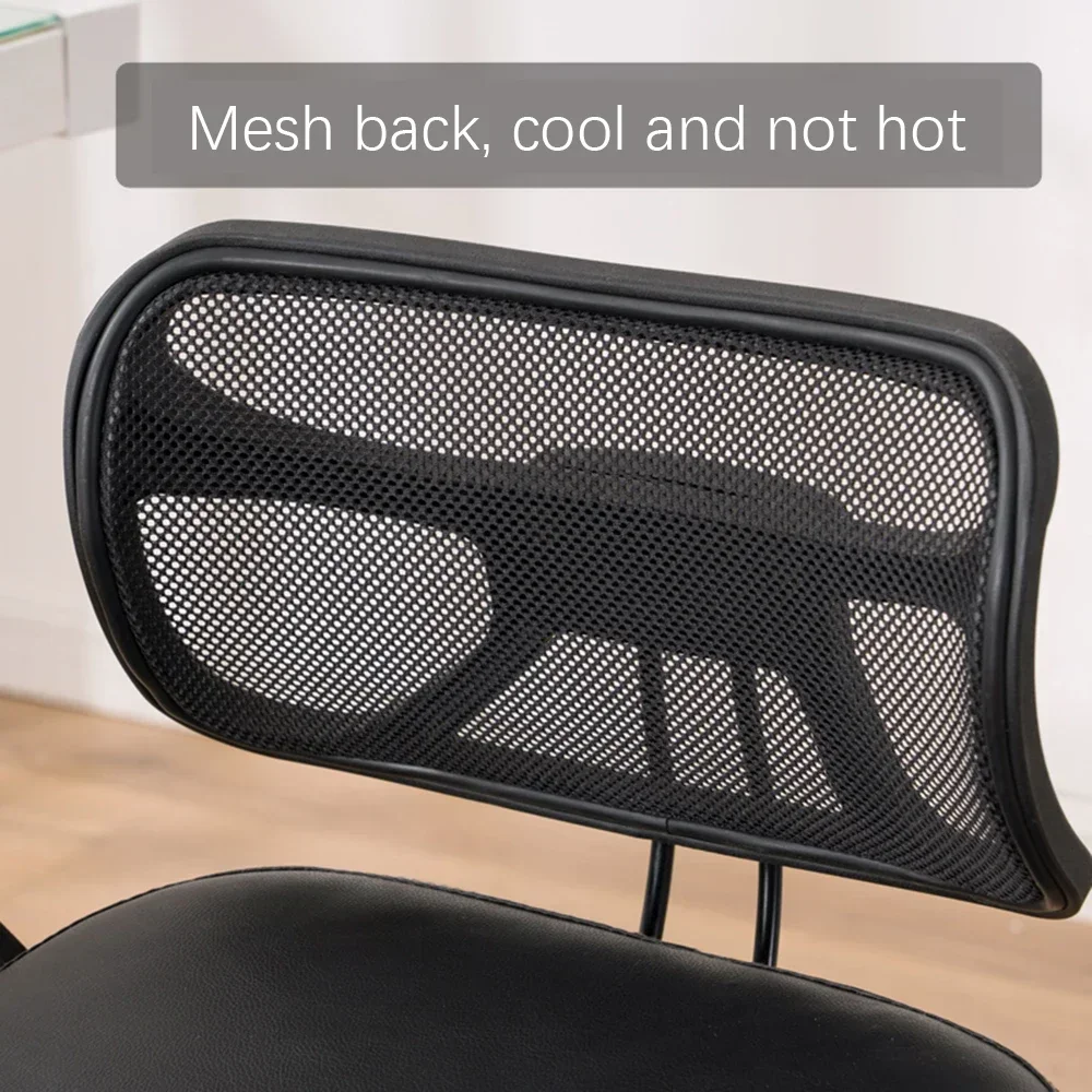 Эргономичный стул на коленях со спинкой регулируемой высотой толстой и удобной