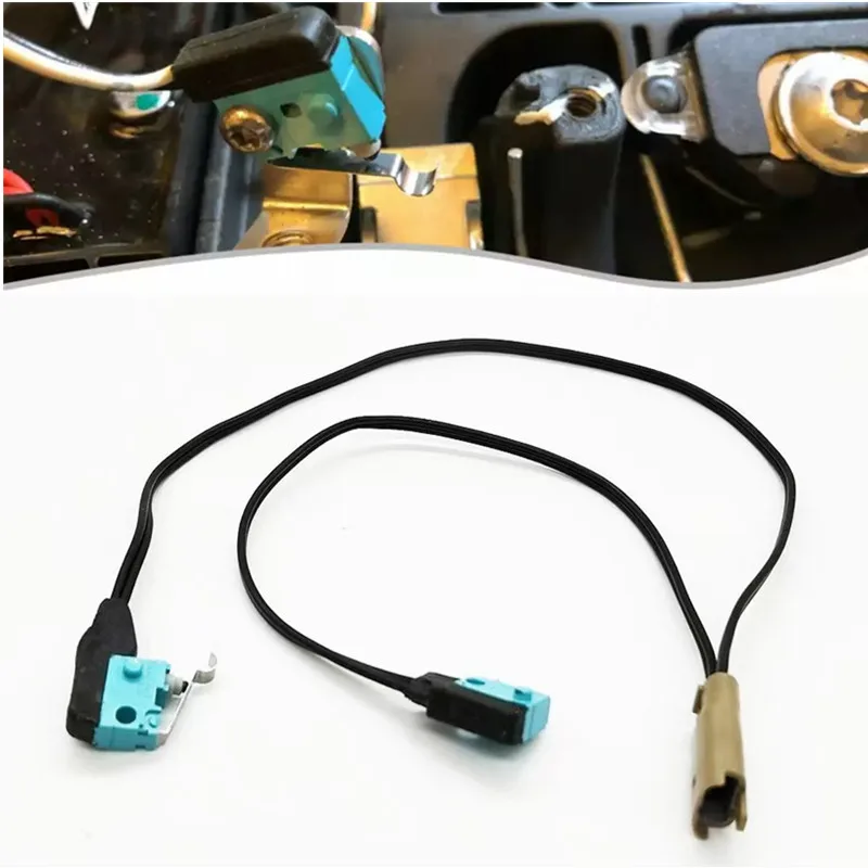 

1Pcs For Tesla Model S Door Handle Upgraded Reinforced Microswitch Harness 1016009-00-C Flexible Wiring Harness 1016009-00-E