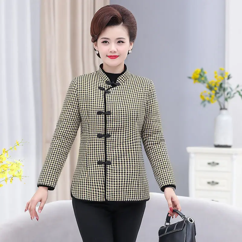 Winter Coat Women Puffer Jacket Winter New Korean Style Long Ladies Over-the-knee Cotton Padded Jacket Keep Warm Bubble Coat