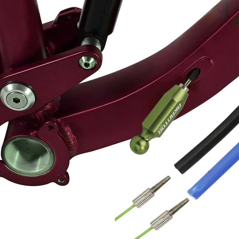 ПРОФЕССИОНАЛЬНЫЙ Гидравлический рычаг переключения передач рамы велосипеда akip 1