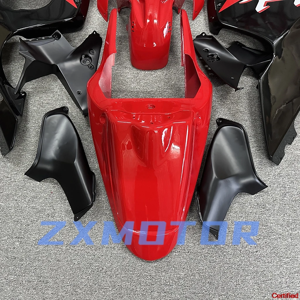 Комплект обтекателя для мотоцикла CBR954RR 2002 2003 бесплатные индивидуальные
