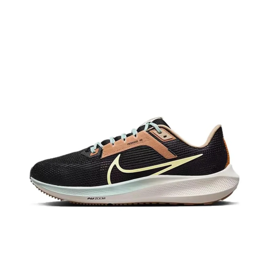 Кроссовки Nike Air Zoom Pegasus 40 мужские и женские легкие удобные Сникерсы для бега с