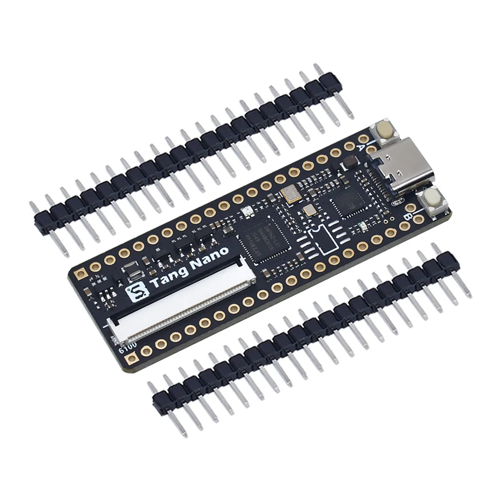 

Макетная плата FPGA