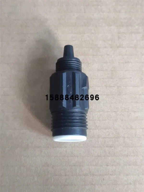 Дозирующий насос Pasfeta одноходовой клапан нижний инжекционный шланг противовес