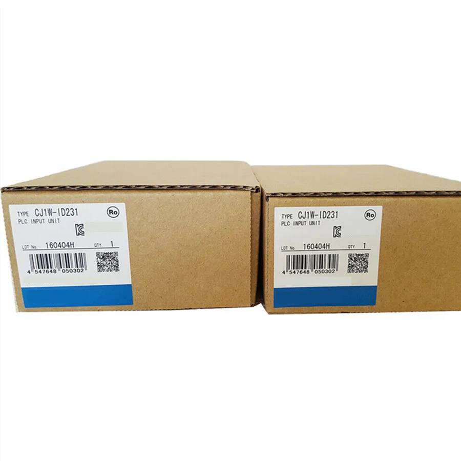 

1 шт., встроенный модуль PLC CJ1W-ID231