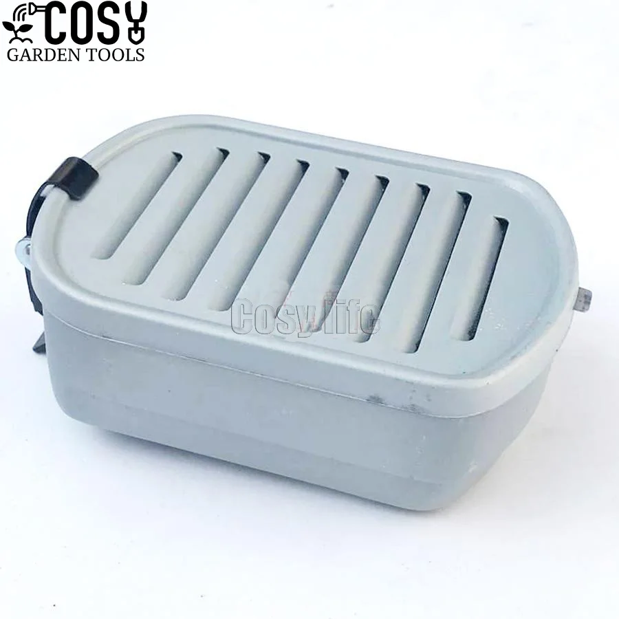 EY15 воздушный фильтр в сборе для ROBIN SUBARU EY20 EY20D EY20B/C 3.5HP 5HP очиститель двигателя квадратная железная коробка крышка SPONG COMBO