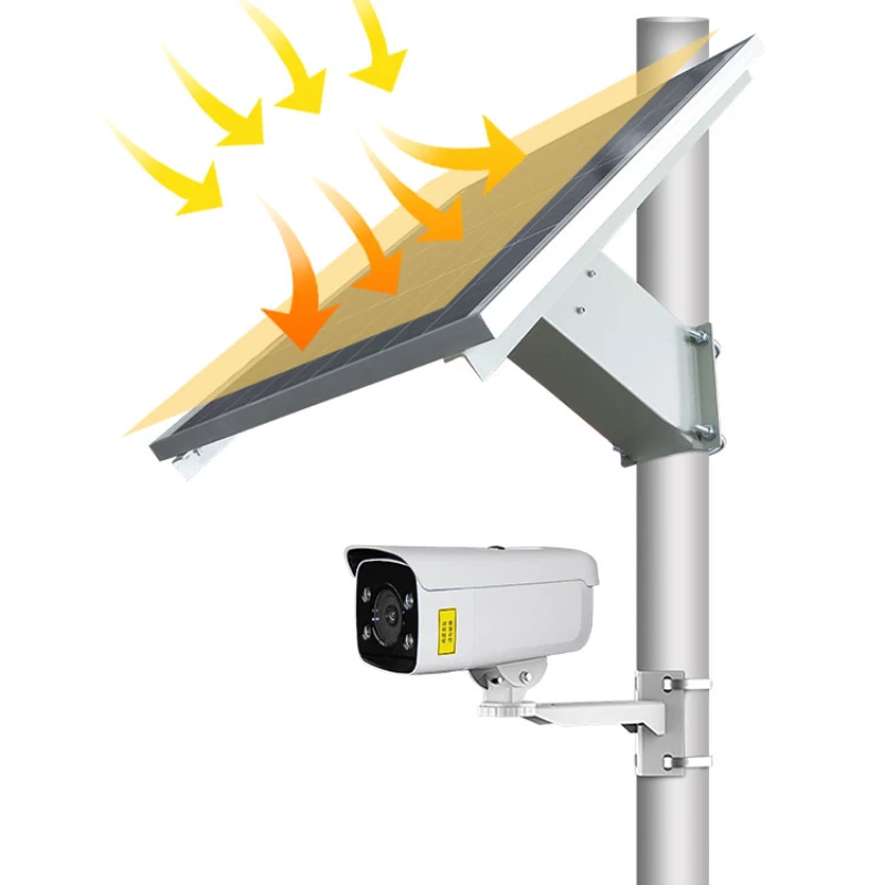 

HD Intelligent Solar Panel Camera 4g Ip Network Wireless Night Vision Camera Surveillance System Camera Solar CCTV