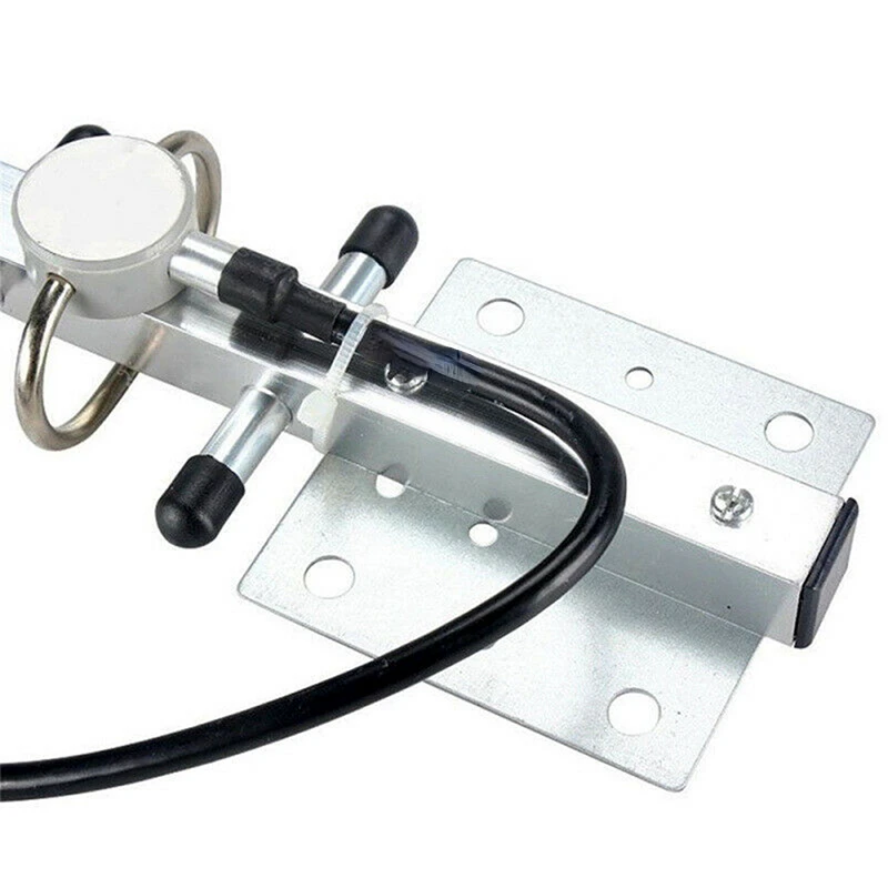 2022 WiFi Antenna 25dBi RP SMA Outdoor Wireless Yagi Antenna Directional Booster Amplifier Modem Cable New