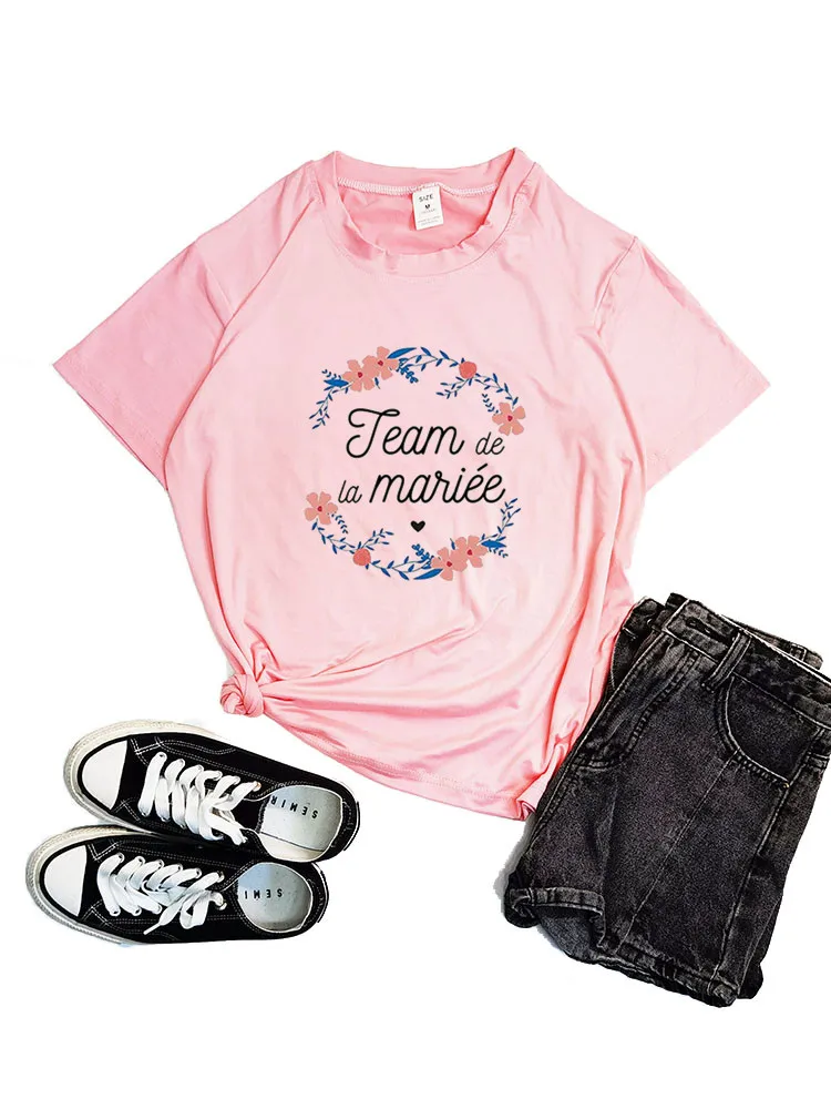 Футболка женская с принтом и коротким рукавом милая стильная модная рубашка