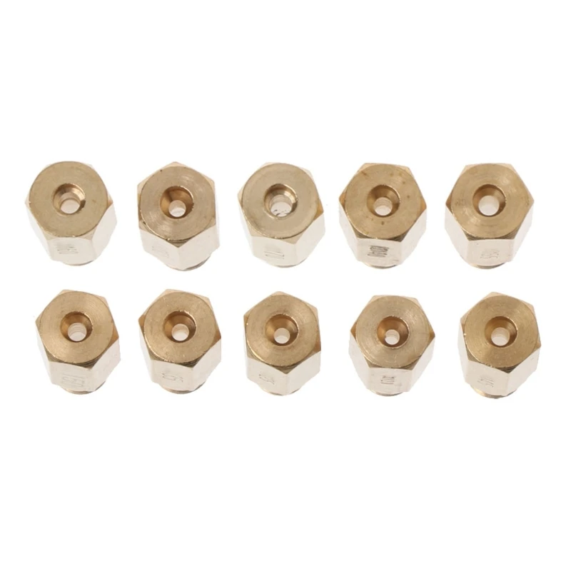 10 шт. карбюратор с медленной струей для PWK OKO CVK Mikuni KOSO мотоциклетная форсунка