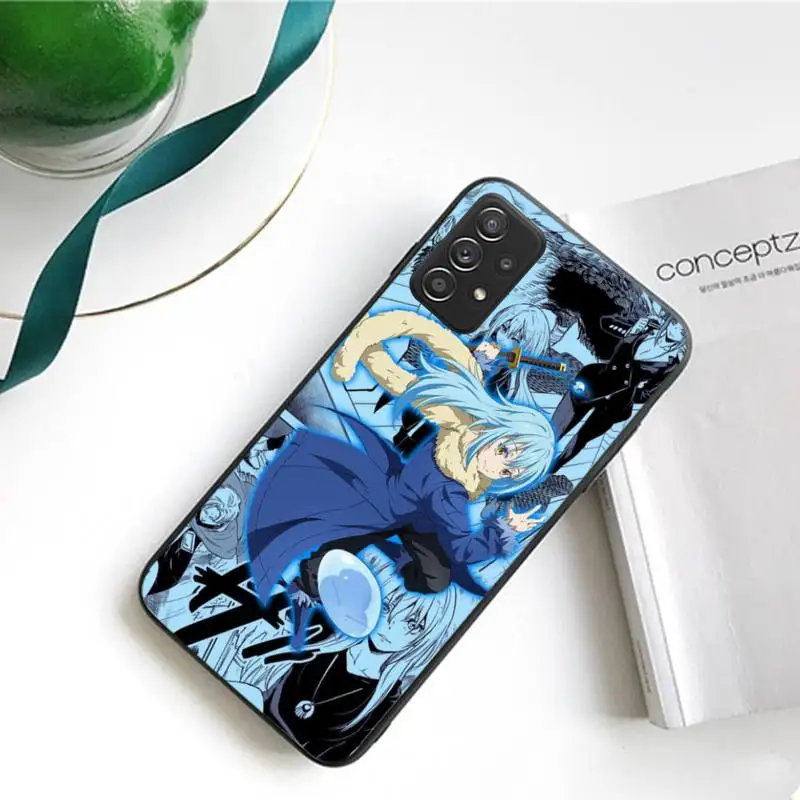 В этот раз я получил Реконструированный как слизь чехол для телефона Samsung Galaxy A02 A12