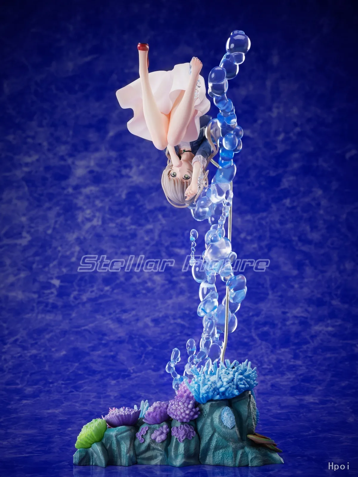 Фото 【SF】В наличии F:NEX Shirasa's Aquarium: Фигурки Миязавы Фууки и Мисакино Кукуры в масштабе 1/7, коллекционная модель, подарок №1