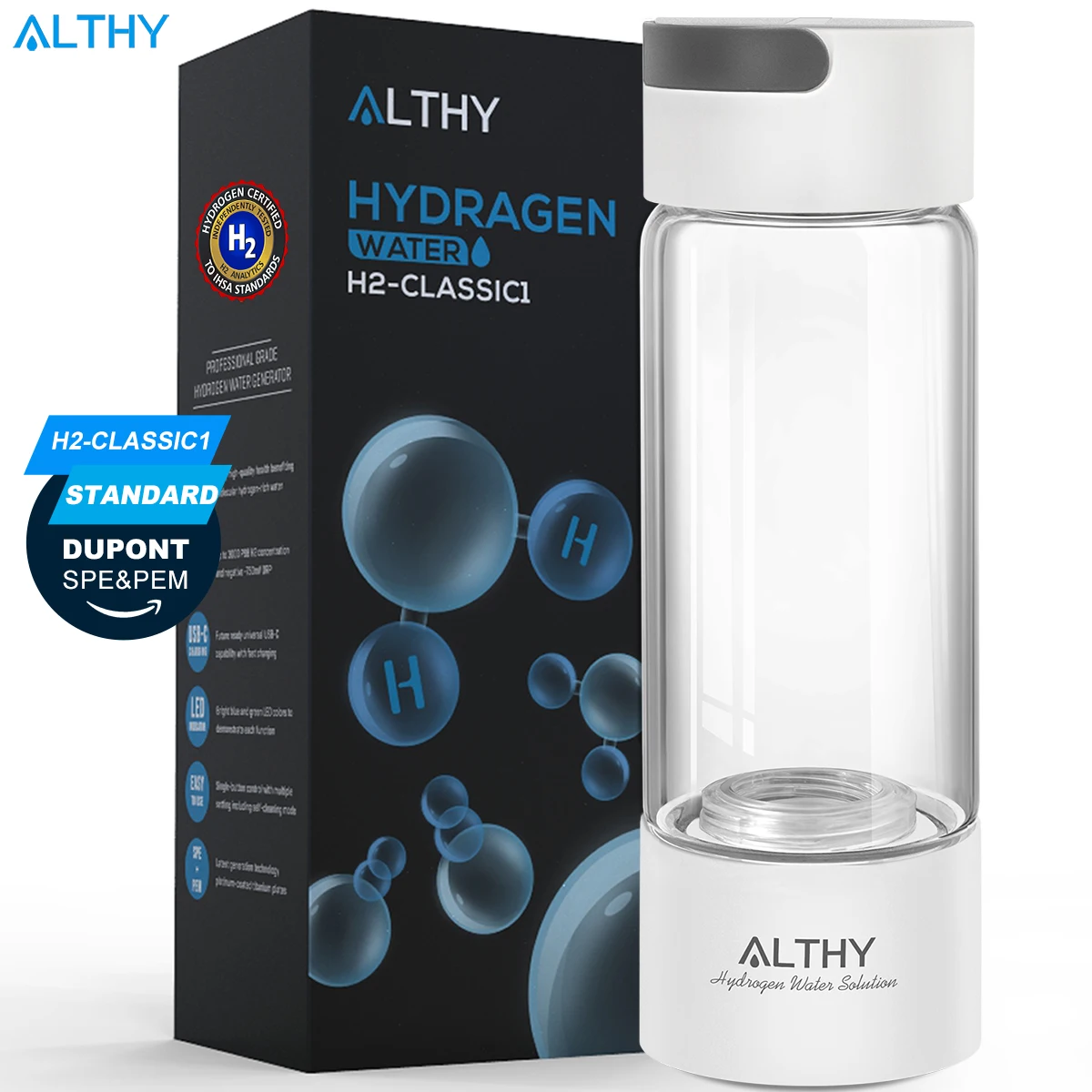 ALT Hydrate H2