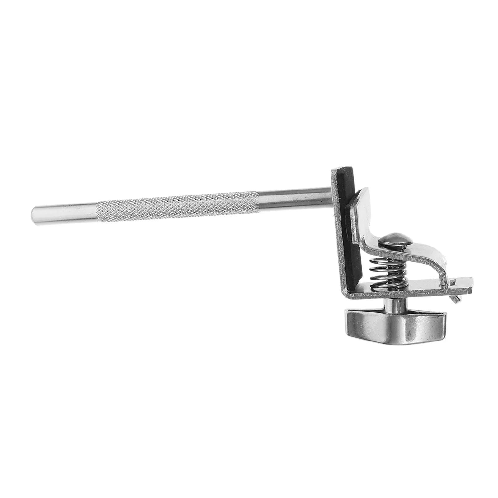 

Drum Clamp Cowbell Holder Clip Musical Instrument Accessory Cowbell Holder for Musician Instrument Drum