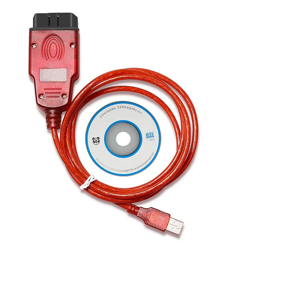 Новейший Диагностический кабель Renolink V1.99 OBD2 для Renault автомобильный ECU
